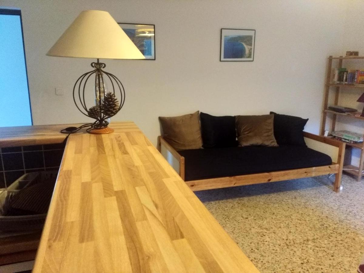 95M2 Au Calme A 25Mn Ajaccio, Plages, Linge Inclus Parking Ok Ucciani Exteriör bild