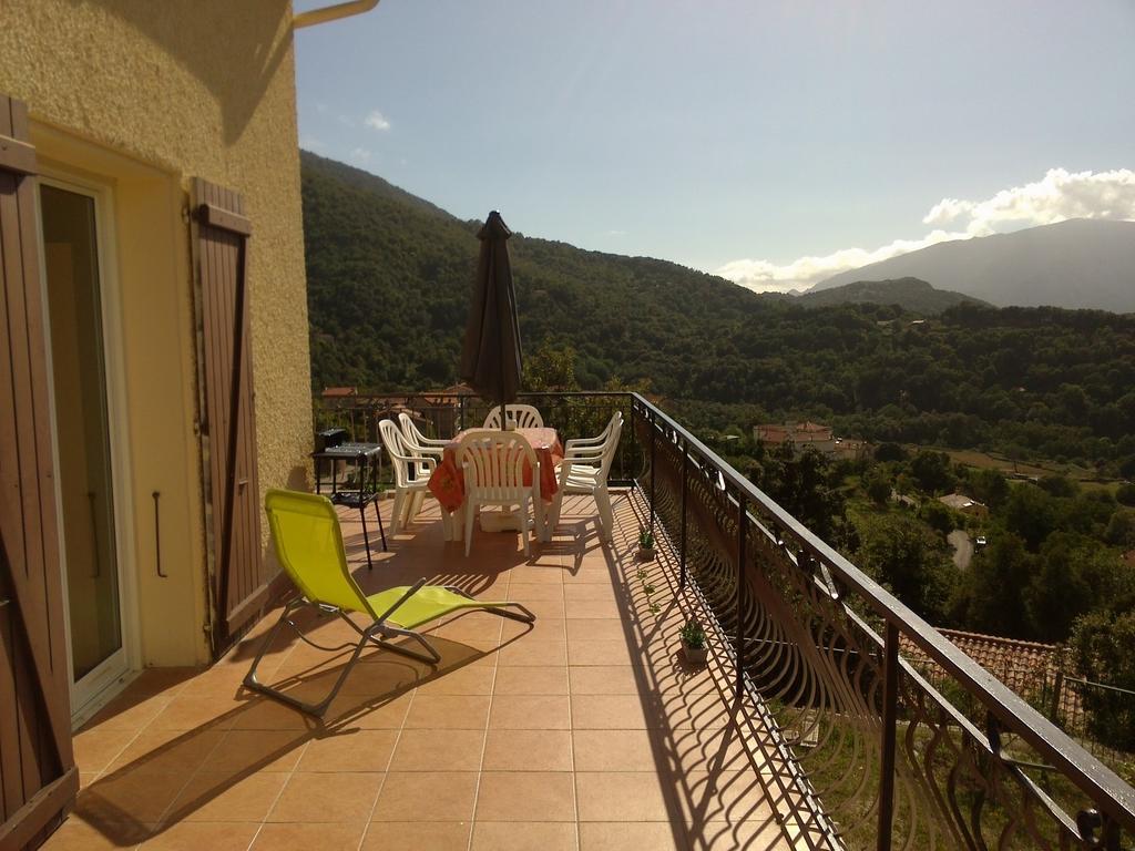 95M2 Au Calme A 25Mn Ajaccio, Plages, Linge Inclus Parking Ok Ucciani Exteriör bild