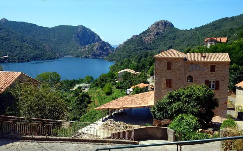 95M2 Au Calme A 25Mn Ajaccio, Plages, Linge Inclus Parking Ok Ucciani Exteriör bild